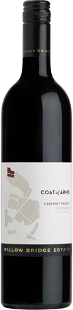 Willow Bridge Estate Coat of Arms Geographe Cabernet Merlot